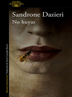 No huyas - ebook
